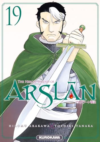 The Heroic Legend of Arslân - Tome 19