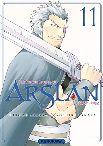 The Heroic Legend of Arslân - tome 11 (11) von KUROKAWA