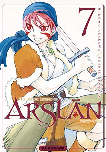 The Heroic Legend of Arslân - tome 7 (7)