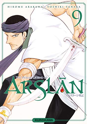 The Heroic Legend of Arslân - tome 9 (9)