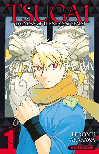 Tsugai - Daemons of the Shadow Realm - Tome 1 Tsugai - Daemons of the Shadow Realm - Tome 1