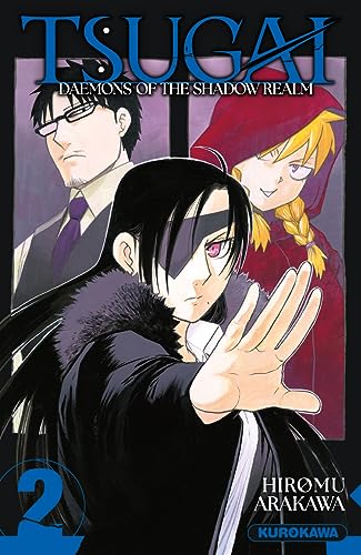 Tsugai - Daemons of the Shadow Realm - Tome 2 Tsugai - Daemons of the Shadow Realm - Tome 2