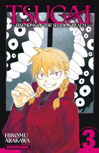 Tsugai - Daemons of the Shadow Realm - Tome 3 Tsugai - Daemons of the Shadow Realm - Tome 3