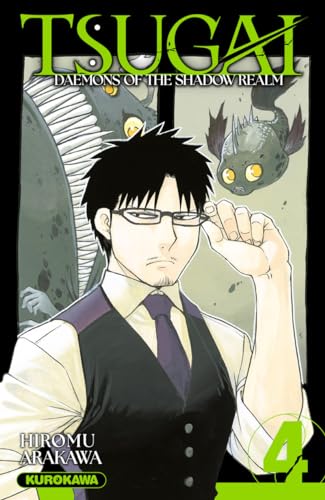 Tsugai - Daemons of the Shadow Realm - Tome 4 Tsugai - Daemons of the Shadow Realm - Tome 4