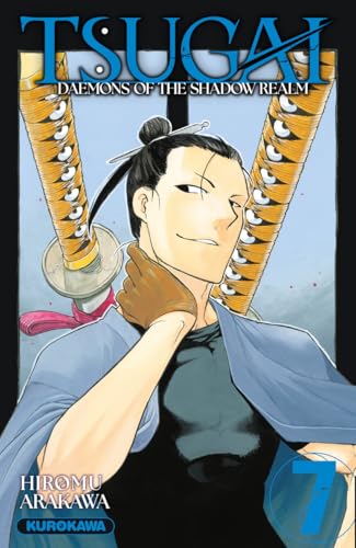 Tsugai - Daemons of the Shadow Realm - Tome 7 Tsugai - Daemons of the Shadow Realm - Tome 7 von KUROKAWA