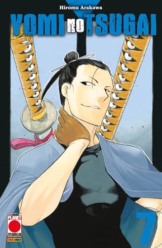 Yomi no tsugai (Vol. 7) (Planet manga) von Panini Comics