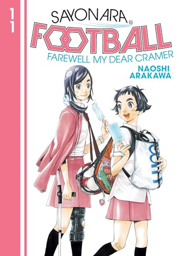 Sayonara, Football 11: Farewell My Dear Cramer von Kodansha Comics