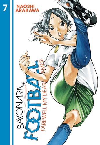 Sayonara, Football 7: Farewell, My Dear Cramer von Kodansha Comics