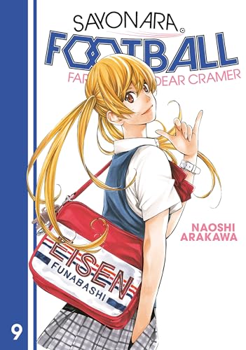 Sayonara, Football 9: Farewell, My Dear Cramer von Kodansha Comics