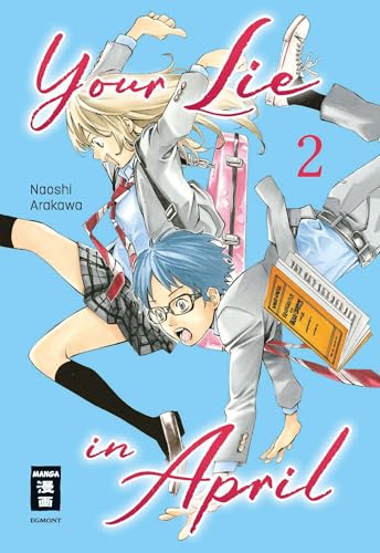 Your Lie in April 02 von Egmont Manga