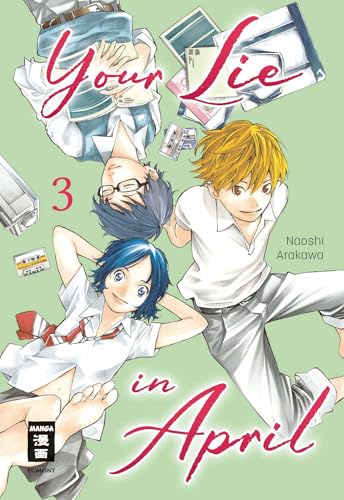 Your Lie in April 03
