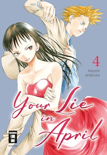 Your Lie in April 04 von Egmont Manga