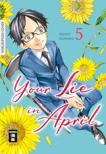 Your Lie in April 05 von Egmont Manga