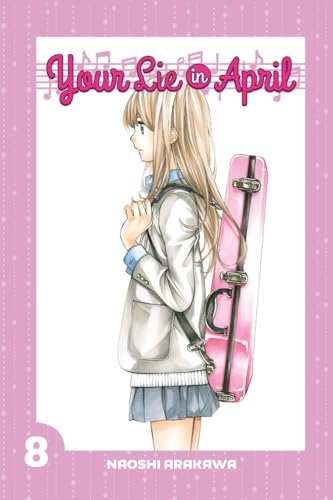 Your Lie in April 8 von Kodansha Comics