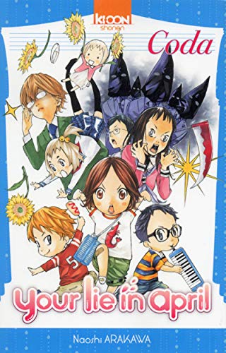 Your Lie in April Coda Your Lie in April Coda