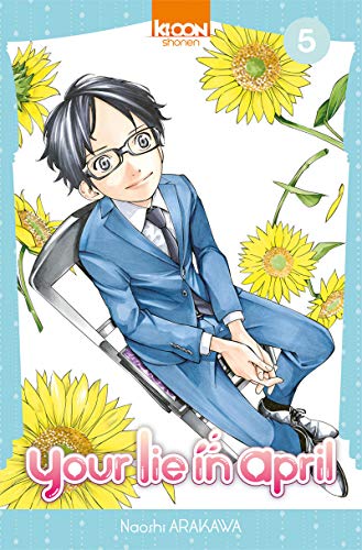 Your Lie in April T05 (05)