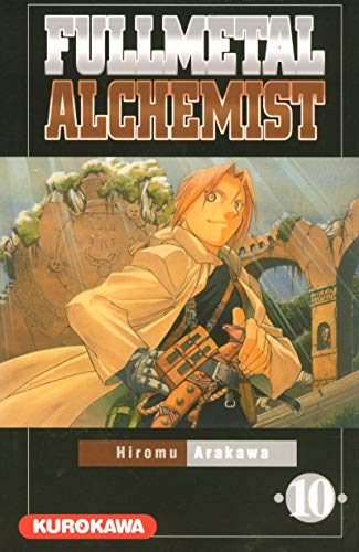 Fullmetal Alchemist, Tome 10 : von KUROKAWA