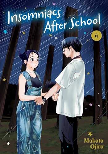 Insomniacs After School, Vol. 6 (INSOMNIACS AFTER SCHOOL GN, Band 6) von Viz Media