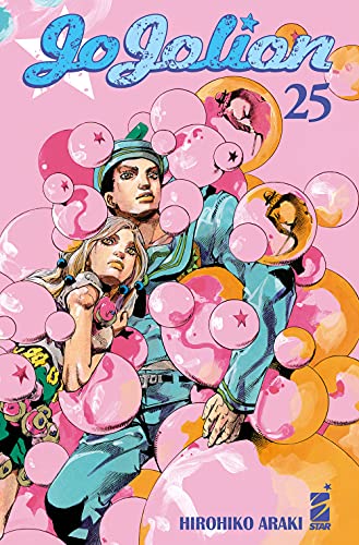 JOJOLION N. 25 JOJOLION N. 25 von Star Comics