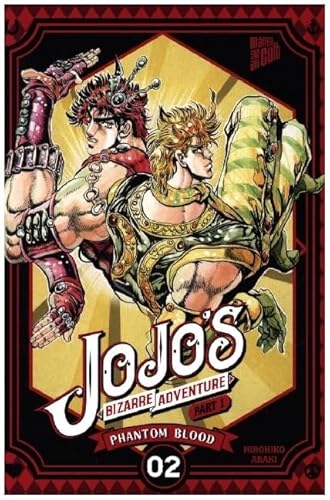 JoJo's Bizarre Adventure - Part 1: Phantom Blood 2