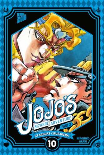 JoJo's Bizarre Adventure - Part 3: Stardust Crusaders 10 von Manga Cult