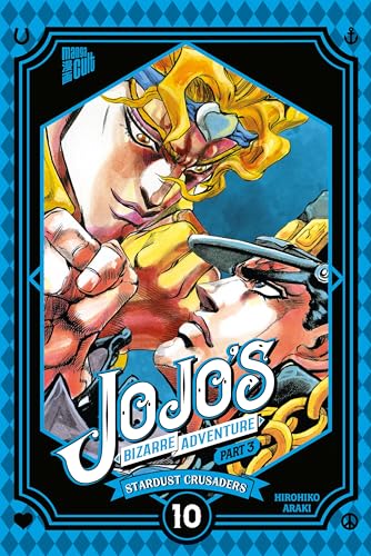 JoJo's Bizarre Adventure - Part 3: Stardust Crusaders 10