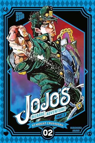 JoJo's Bizarre Adventure – Part 3: Stardust Crusaders 2 von Manga Cult