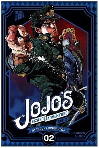 JoJo's Bizarre Adventure – Part 3: Stardust Crusaders 2