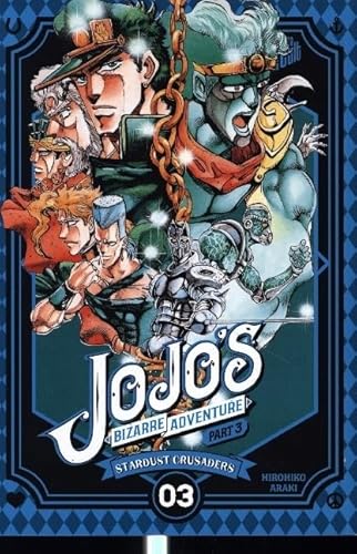 JoJo's Bizarre Adventure – Part 3: Stardust Crusaders 3 von Manga Cult