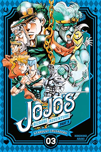 JoJo's Bizarre Adventure – Part 3: Stardust Crusaders 4 von Manga Cult