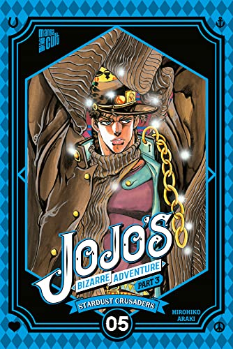 JoJo's Bizarre Adventure – Part 3: Stardust Crusaders 5