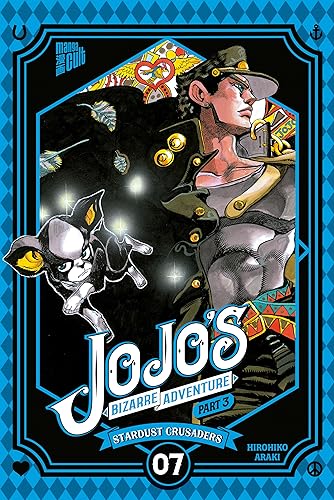 JoJo's Bizarre Adventure – Part 3: Stardust Crusaders 7 von Manga Cult