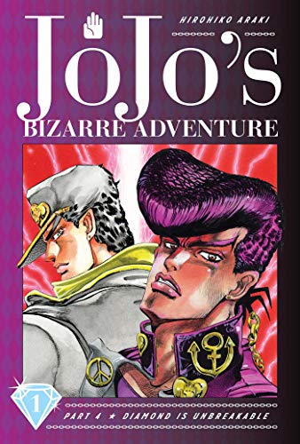 JoJo's Bizarre Adventure: Part 4 -- Diamond is Unbreakable, Vol. 1 JoJo's Bizarre Adventure: Part 4 -- Diamond is Unbreakable, Vol. 1 von Simon & Schuster