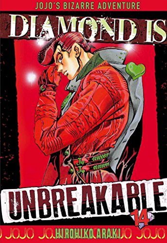 Jojo's - Diamond is Unbreakable T14