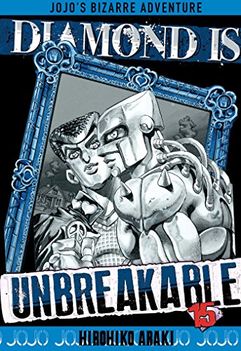 Jojo's - Diamond is Unbreakable T15