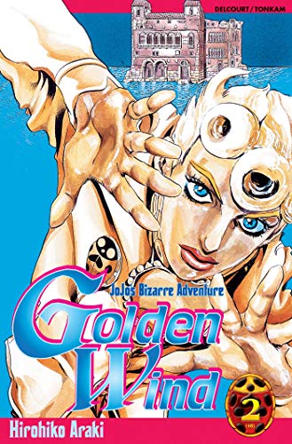 Jojo's - Golden Wind T02 Jojo's - Golden Wind T02