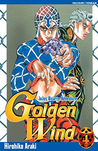 Jojo's - Golden Wind T04 Jojo's - Golden Wind T04