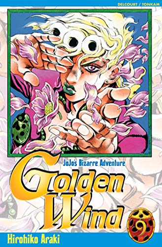 Jojo's - Golden Wind T09: Jojo's BIzarre Adventure