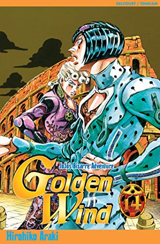 Jojo's - Golden Wind T14 Jojo's - Golden Wind T14