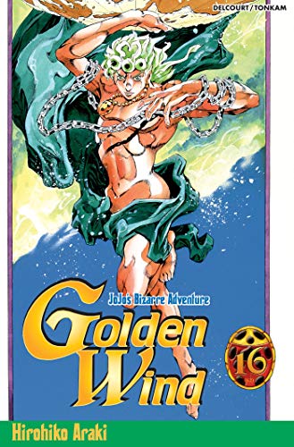 Jojo's - Golden Wind T16