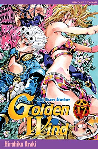 Jojo's - Golden Wind T17