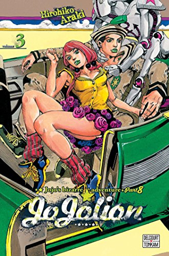 Jojo's - Jojolion T03 Jojo's - Jojolion T03