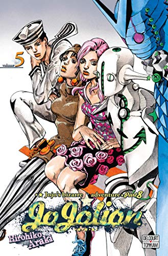 Jojo's - Jojolion T05