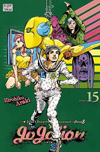 Jojo's - Jojolion T15