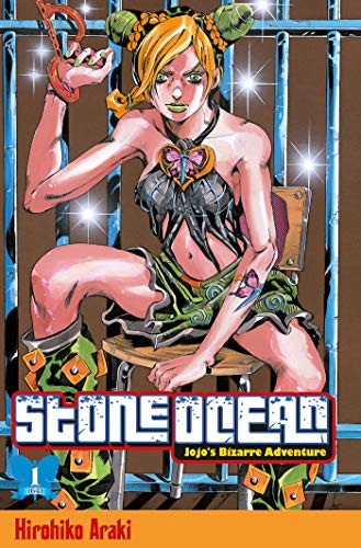 Jojo's - Stone ocean T01: Jojo's Bizarre Adventure Jojo's - Stone ocean T01: Jojo's Bizarre Adventure