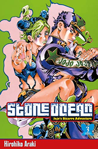 Jojo's - Stone ocean T03: Jojo's Bizarre Adventure n°66