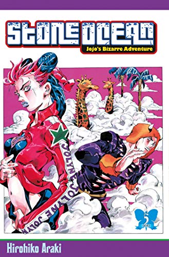 Jojo's - Stone ocean T05 Jojo's - Stone ocean T05