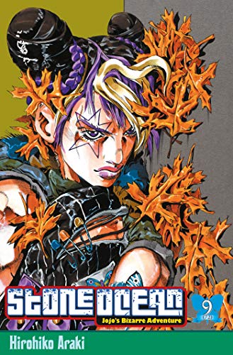 Jojo's - Stone ocean T09