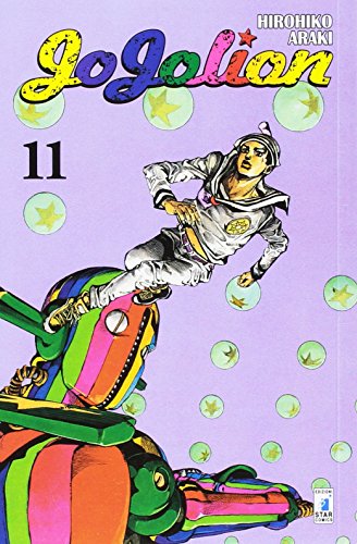 Jojolion (Action) von Star Comics