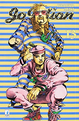 Jojolion (Vol. 13) (Action) von Star Comics